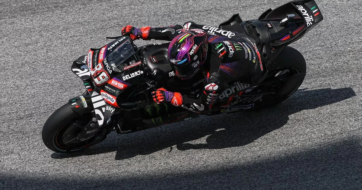 Warum sein Start in Sepang am seidenen Faden hängt