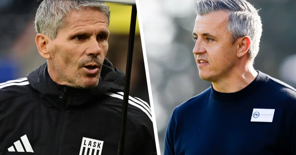 JETZT LIVE: LASK gegen die WSG Tirol