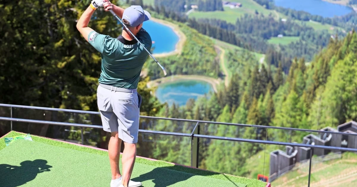 Unser Golf-Star lässt Zukunft weiterhin offen!