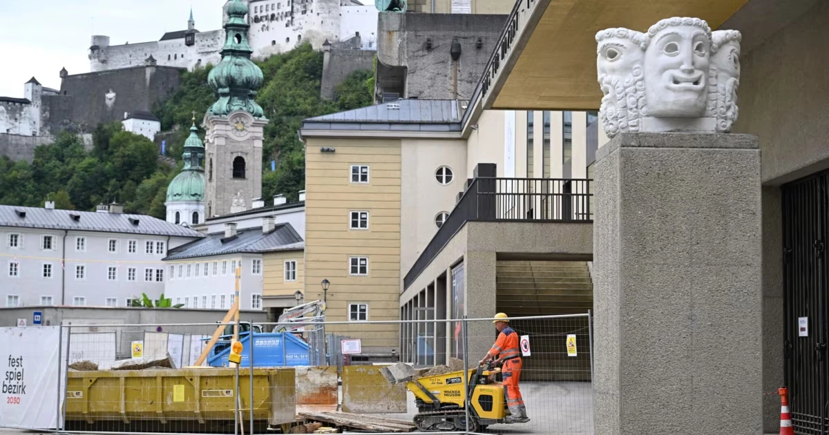 Weniger Geld für die Kunst: Große Tanker auf Kurs