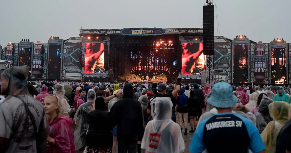 Es wird bissig! Pitbull kommt zum Frequency 2027