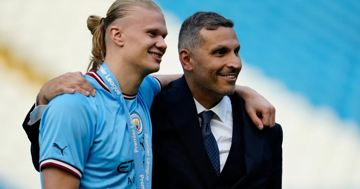 ManCity-Skandal: Jetzt spricht auch Erling Haaland