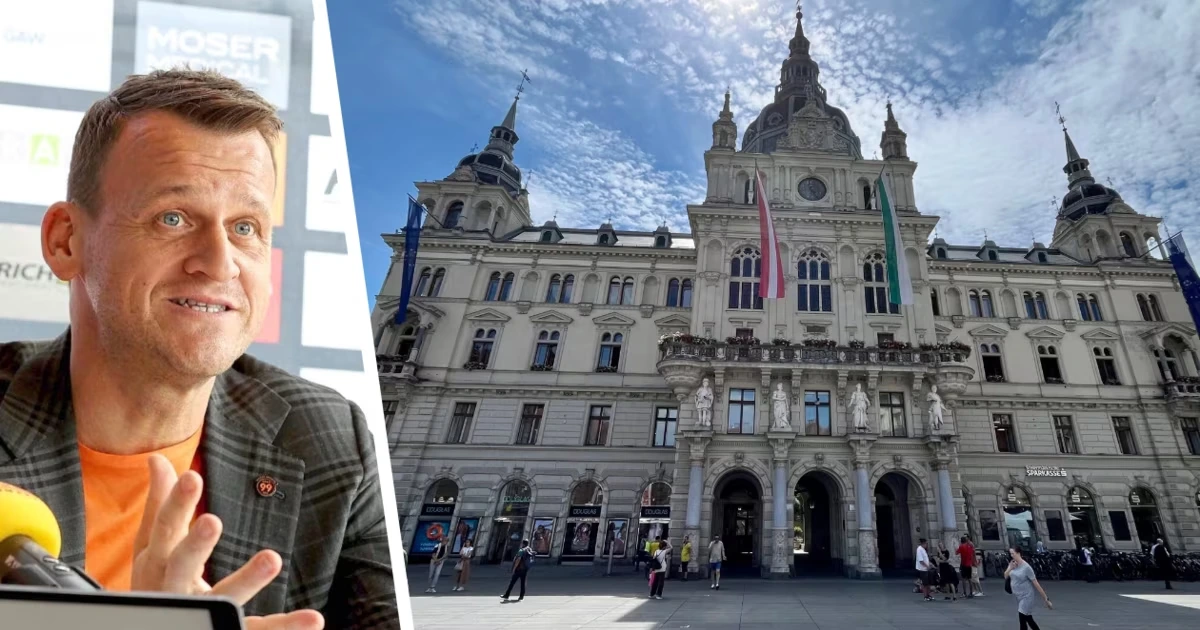 Weg aus Graz? Meister droht der Stadt mit Auszug!