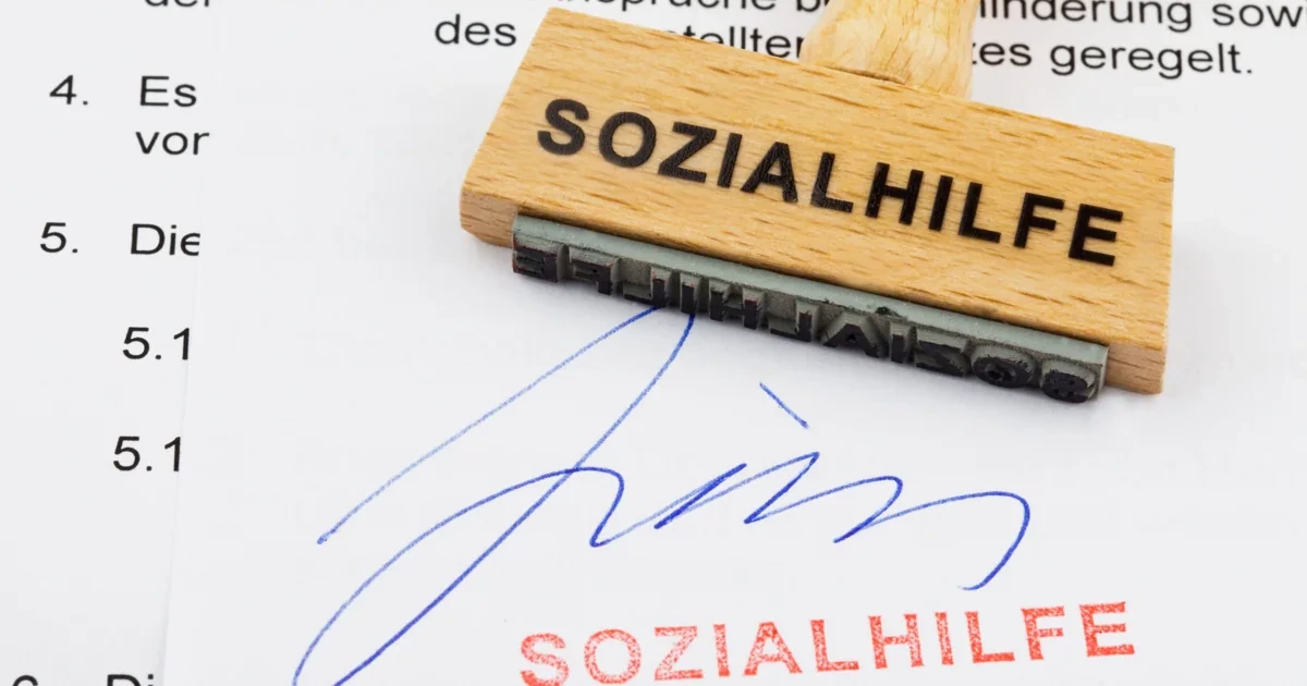 So lange muss bald auf Sozialhilfe gewartet werden