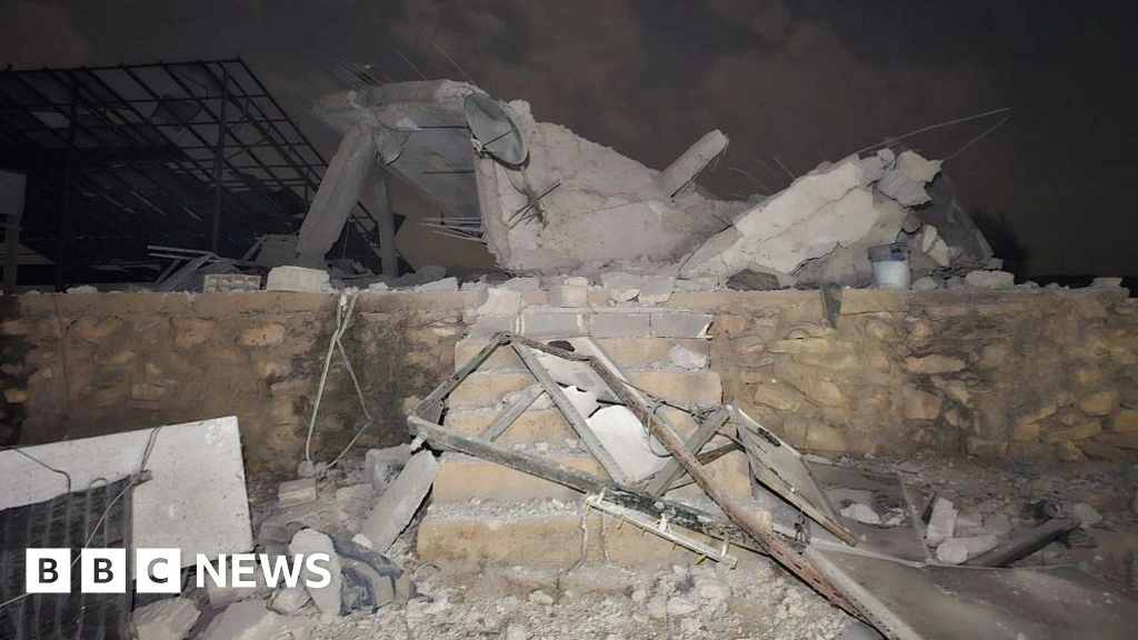 Jordan carries out deadly strike in Syria in retaliation for church attack