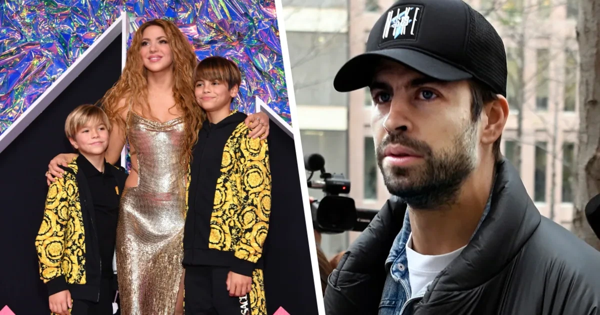 Pique und Shakira streiten über Besuchsregeln