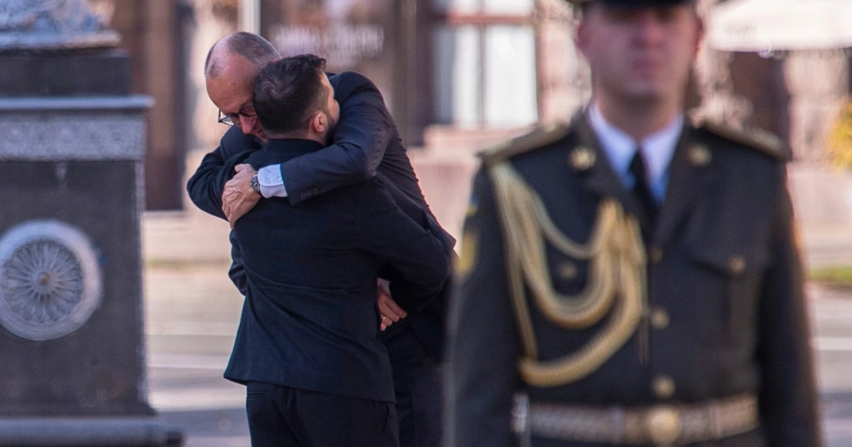Appell an Putin und Milliarden-Zusage an Ukraine