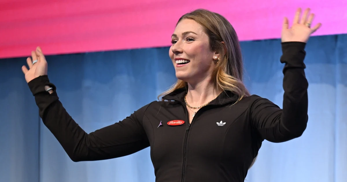 So lange plante Shiffrin schon ihr neues Projekt