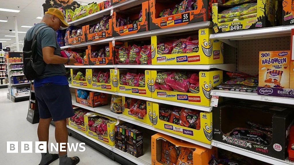 Soaring cost of Halloween treats spooks shoppers