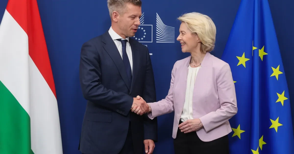 Jetzt fließen die EU-Milliarden nach Budapest