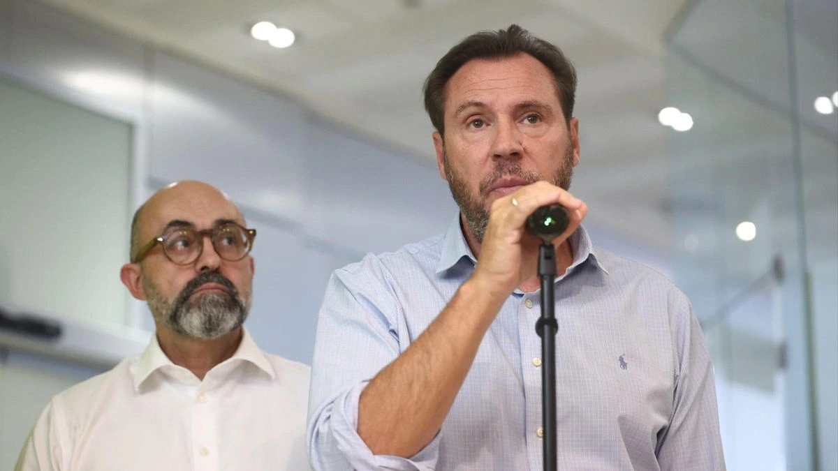 El PP pide la dimisión de Óscar Puente por primera vez desde el accidente de Urda: “No debería llegar al martes”