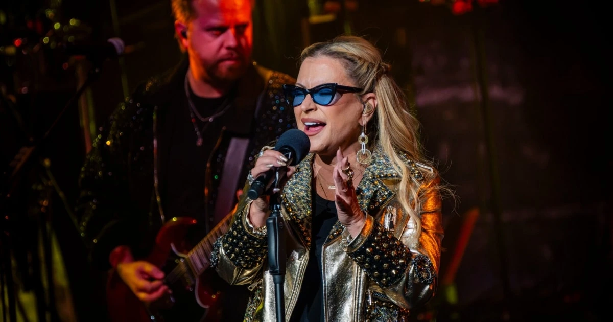 Sängerin Anastacia: Noch lange nicht „Outta Love“