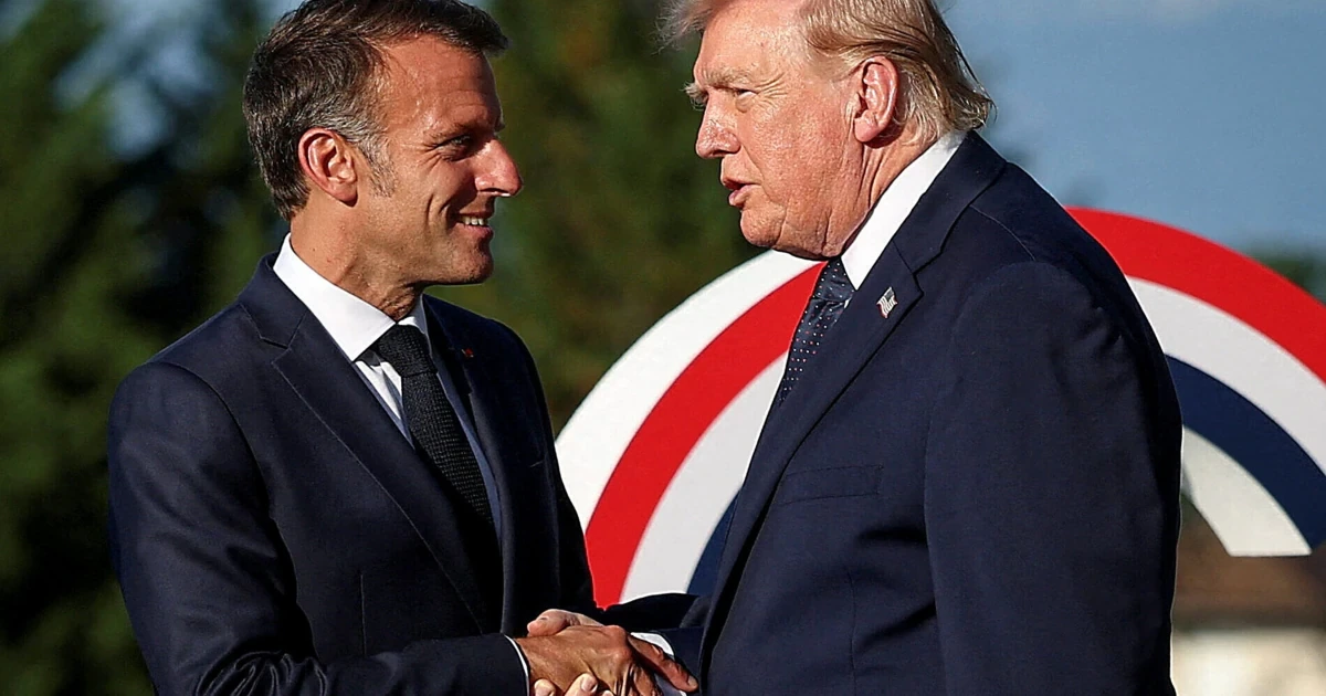 Trump: „Die Zuwanderung hat Frankreich zerrüttet“