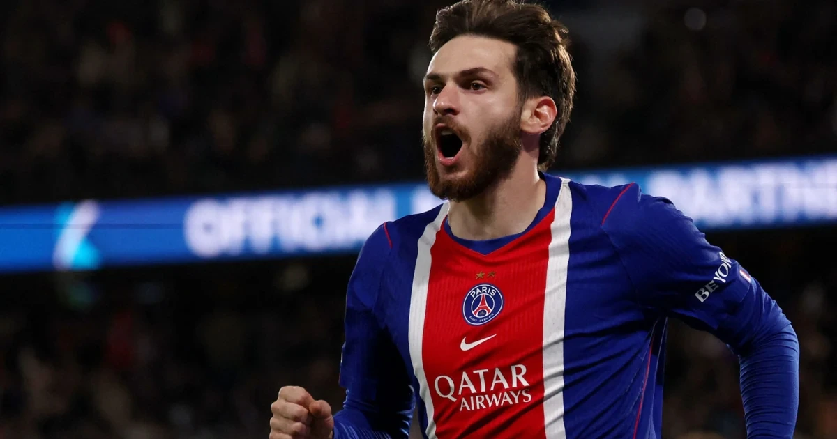 Manchester City gegen PSG – jetzt LIVE