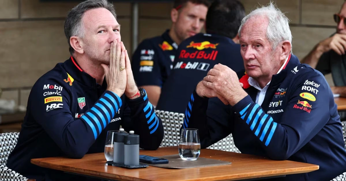 Helmut Marko war „kalt, rücksichtslos und illoyal“