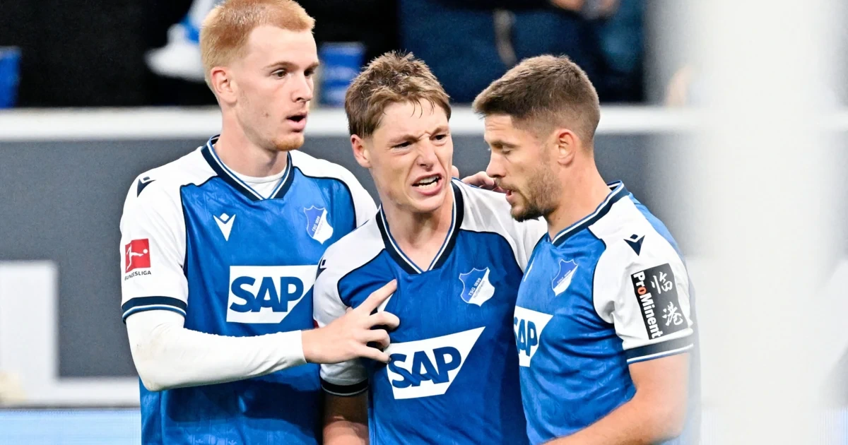 3:0-Sieg – aber Prass leistet sich Jubel-Patzer