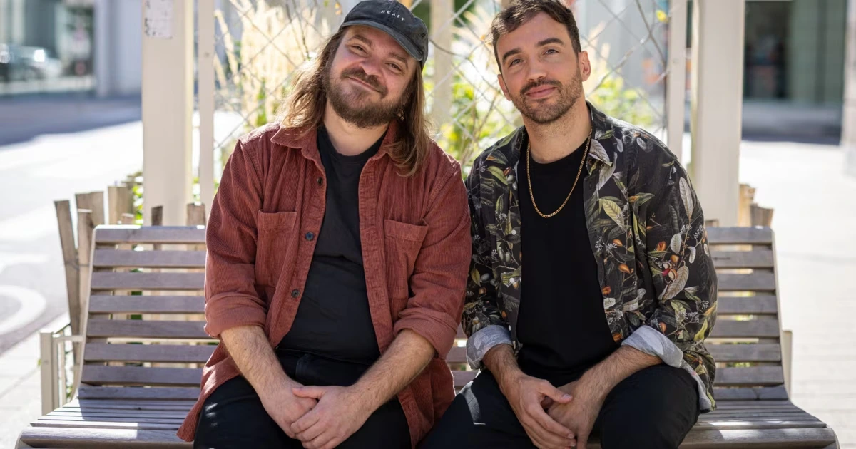Onk Lou & Elto: Heute mit Herz, morgen mit Hirn