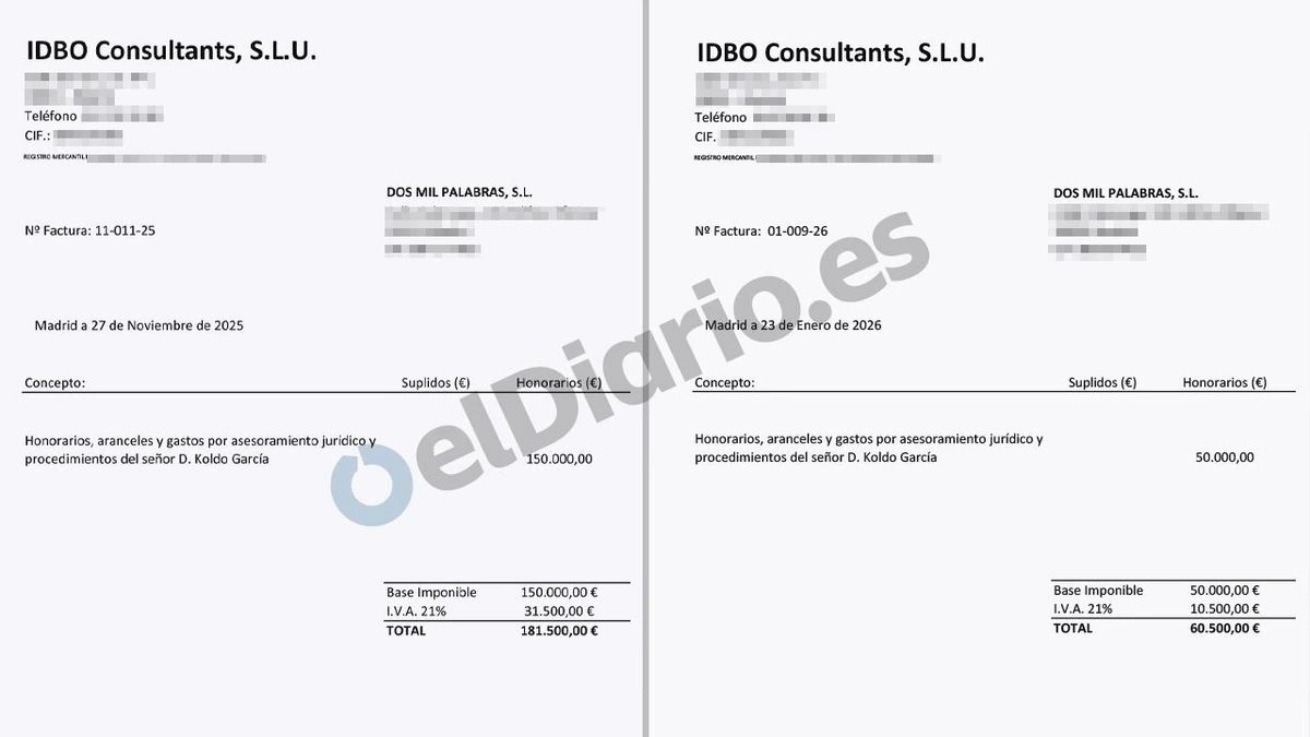 Okdiario pagó la defensa de Koldo García en el juicio del Supremo