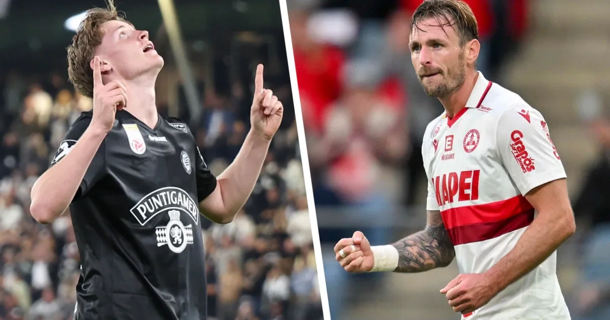 19 Jahre älter! Sturm und GAK im Derby der Extreme