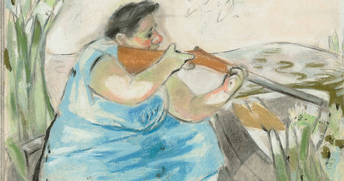 In der Albertina ist Kunst ab sofort Frauensache