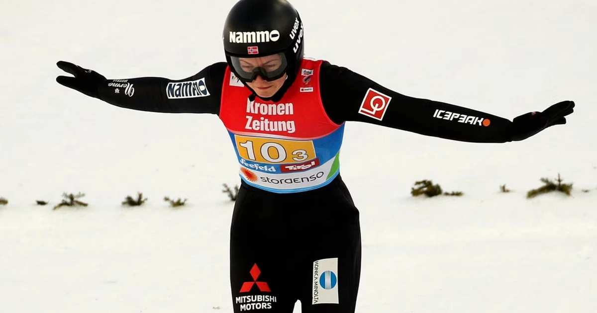 Schwangere Skispringerin musste notoperiert werden