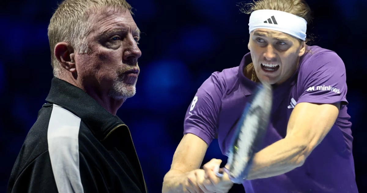Neue Nummer eins: Zverev stichelt gegen Becker