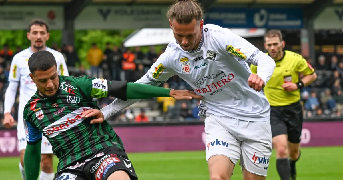 Ein Duell zweier Teams mit aufsteigender Form