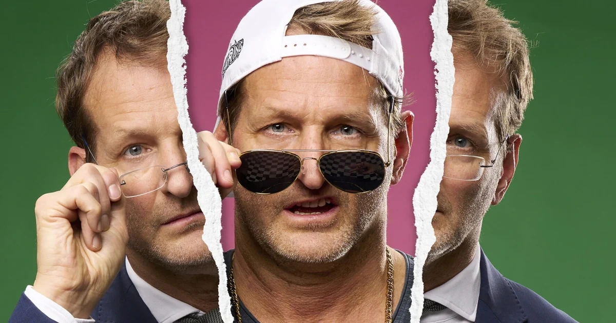 Mit Andreas Ferner den Schulwahnsinn weglachen